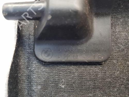 Rear parcel shelf BMW 1 (E87) 116 d | BP26667488C85 