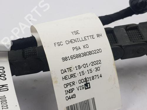 Andre TOYOTA PROACE Van (MDZ_) 1.5 D4d (MDZ1) | BP30914856O1 