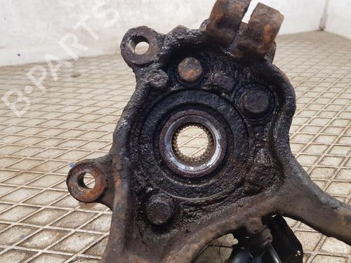 Left front steering knuckle NISSAN NV200 Van 1.5 dCi 90 (M20, M20N, M20M) | BP30689957M25