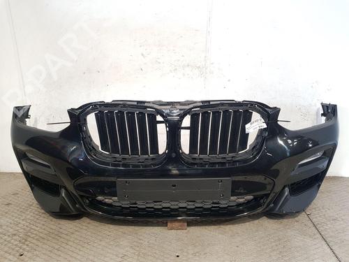 Used Front bumper BMW X4 (G02, F98) xDrive 30 d (265 hp) 30379208