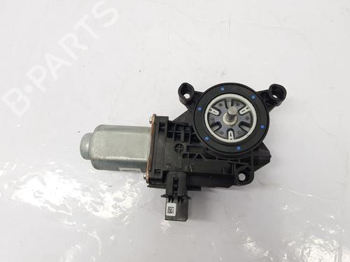 Front left window mechanism SKODA FABIA II (542) 1.2 | BP30184636C22