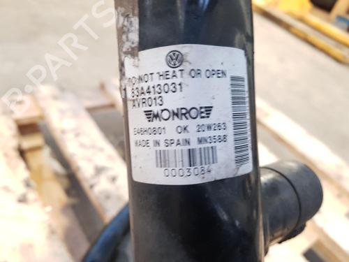 Left front suspension AUDI Q3 Sportback (F3N) 2.5 RS TFSI quattro | BP22683671M72