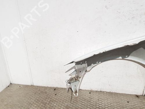Right front fenders JAGUAR XF I (X250) 3.0 D | BP30914909C42