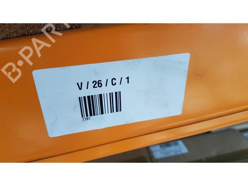 Pipe PEUGEOT 3008 II SUV (MC_, MR_, MJ_, M4_) Hybrid4 (M45GBU) | BP28119783M125 