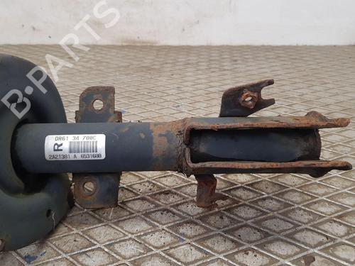 Right front shock absorber MAZDA 2 (DE_, DH_) 1.3 (DE3FS) | BP29262594M17 