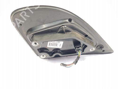 Right mirror HYUNDAI i20 I (PB, PBT) 1.2 | BP27550288C27 