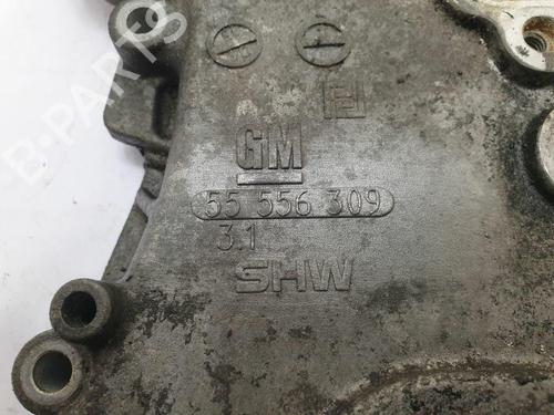 Timing cover OPEL MERIVA A MPV (X03)  | BP22657927M123 