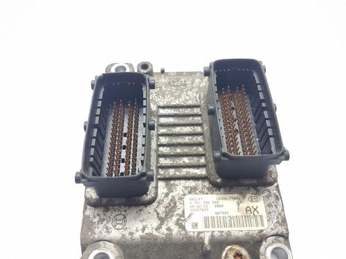 Engine control unit (ECU) VAUXHALL CORSA Mk III (D) (S07) 1.2 (L08) | BP30948535M57