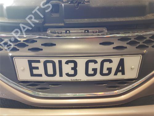 Right front window switch PEUGEOT 208 I (CA_, CC_) 1.4 HDi | BP36861111I26  - Image 8