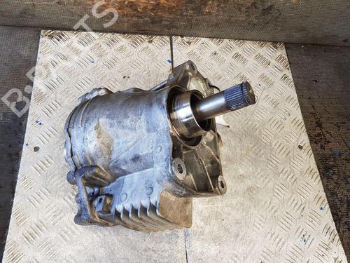 Gir Fordelingskasse SKODA KODIAQ I (NS6, NS7, NV7) 2.0 TDI 4x4 (190 hp) 30402824