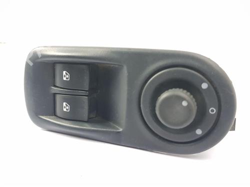 Right front window switch RENAULT TRAFIC II Van (FL) 2.0 dCi 115 (FL01, FL0U, FL00, FL0H, FL0M) | BP29378850I26 