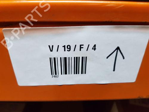 Engine mount VW POLO VI (AW1, BZ1, AE1)  | BP22664952M89 