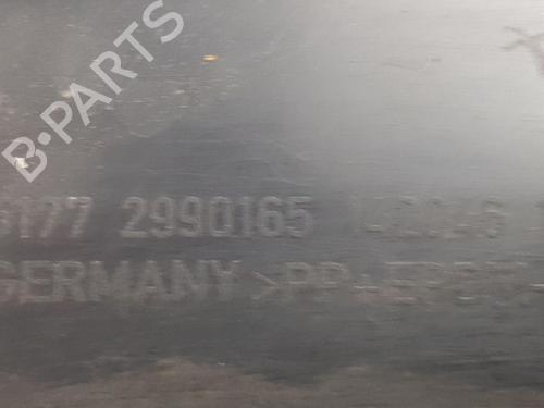 Front left wheel arch trim BMW X1 (E84) xDrive 25 d | BP22672227C134 