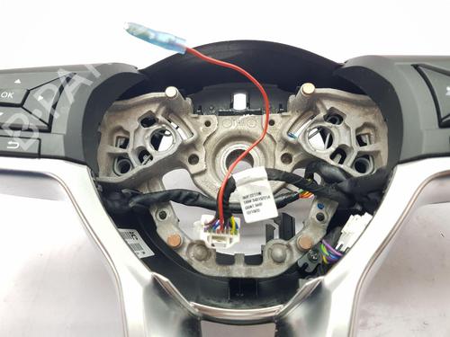 Steering wheel NISSAN JUKE (F16_) DIG-T 117 | BP22678917C49 