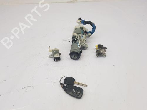 Used Ignition barrel Ignition barrel HYUNDAI i10 I (PA) 1.1 (65 hp) 33889906 33889906