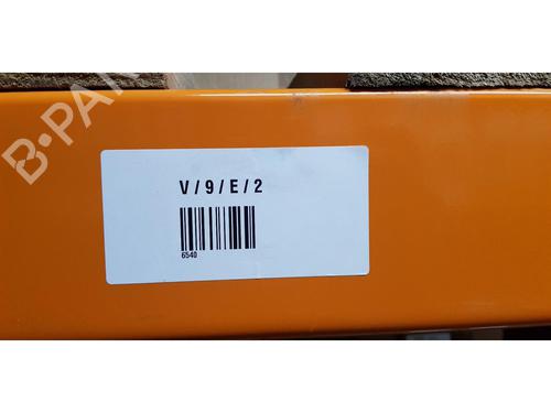 Instrument cluster LAND ROVER FREELANDER 2 (L359) 2.2 TD4 4x4 | BP29900316C47 