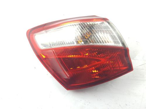 Used Left taillight NISSAN QASHQAI I (J10, NJ10) 1.6 (117 hp) 30581038