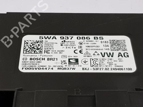 Electronic module VW GOLF VIII (CD1, DA1) 2.0 TDI | BP29316134M83 