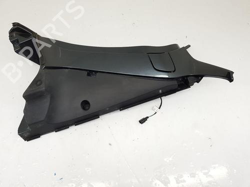 Used Front left exterior door handle MCLAREN GT 4.0 (620 hp) 22677660