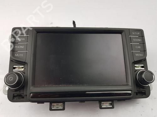 Radio VW POLO V (6R1, 6C1) 1.0 | BP26279239E6