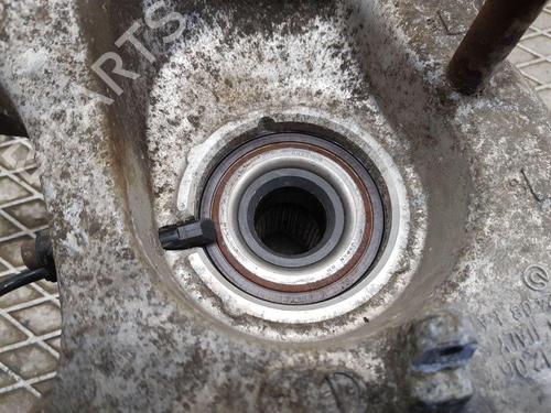 Høyre hjullagerhus spindel PORSCHE 911 (997) 3.8 Carrera S | BP29755952M28 