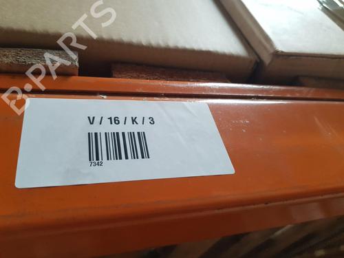 Tailgate lock MERCEDES-BENZ GLC (X253)  | BP26163590C101 