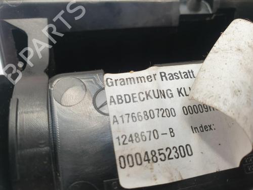 Ashtray MERCEDES-BENZ GLA-CLASS (X156) GLA 200 CDI / d (156.908) | BP22672843I30 