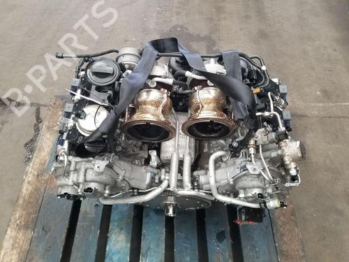 Used Engine Engine AUDI A4 B9 Avant (8W5, 8WD) RS4 TFSi quattro (450 hp) 33412916 33412916