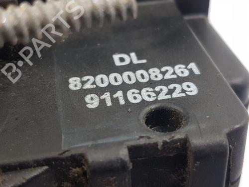 Front right lock RENAULT TRAFIC II Van (FL) 2.0 dCi 115 (FL01, FL0U, FL00, FL0H, FL0M) | BP29755768C97 
