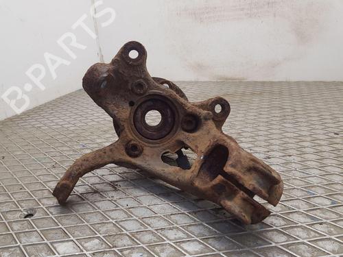 Right front steering knuckle VW GOLF VII (5G1, BQ1, BE1, BE2) 1.6 TDI | BP24622896M26 