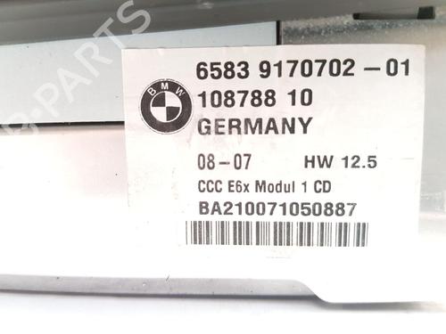 Electronic module BMW 5 (E60) 520 d | BP28592962M83