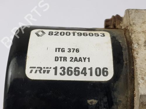 ABS Bremseaggregat VAUXHALL MOVANO Mk I (A) Van (X70) 2.5 CDTI (FD) | BP29575658M43 