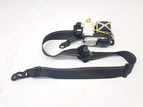 Used Front right seatbelt BMW X4 (G02, F98) xDrive M40 i (360 hp) 31983475