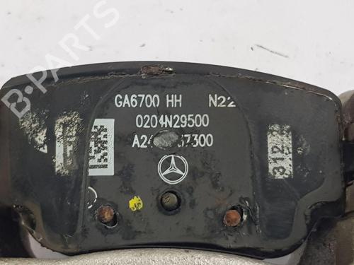 Right rear brake caliper MERCEDES-BENZ A-CLASS (W177)  | BP26310296M106