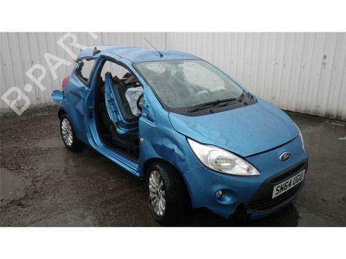 Left front shock absorber FORD KA (RU8)  | BP29514339M16 