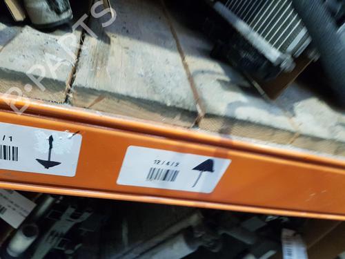 Water radiator VAUXHALL CORSA Mk V (F) 1.5 | BP29738154M31 