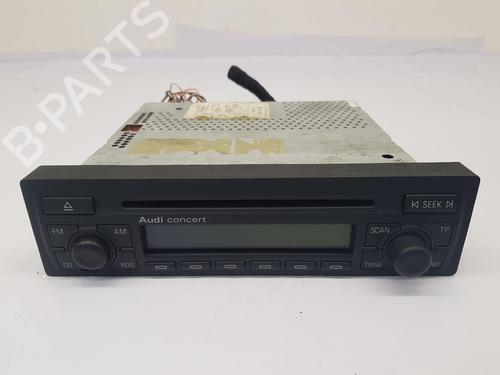 Radio AUDI A2 (8Z0) 1.4 TDI | BP33412572E6 - Image 3