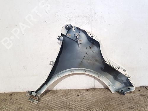 Left front fenders RENAULT CAPTUR I (J5_, H5_) 0.9 TCe 90 | BP29045140C41 