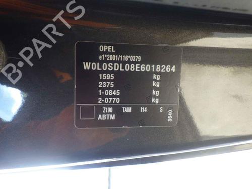 Left headlight VAUXHALL CORSA Mk III (D) (S07) 1.2 i 16V (L08) | BP32689087C28  - Image 14