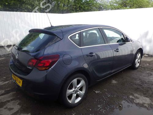 Engine control unit (ECU) VAUXHALL ASTRA Mk VI (J) (P10) 1.4 Turbo | BP22675313M57 - Image 12