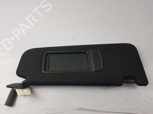 Used Right sun visor Right sun visor BMW 5 (F10) 535 d (313 hp) 26667388 26667388