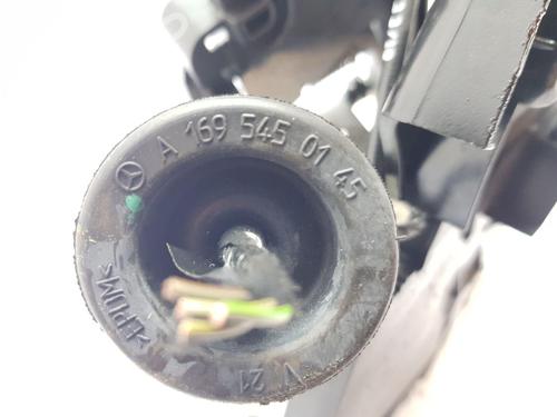 Rear right lock MERCEDES-BENZ B-CLASS Sports Tourer (W245) B 160 (245.231) | BP25010851C99 