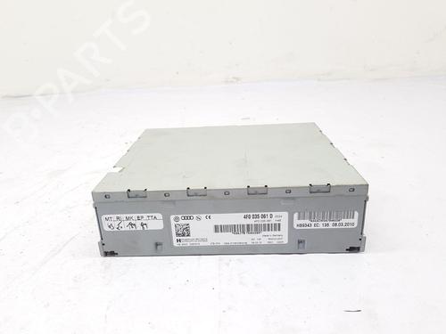 Radio AUDI A6 C6 (4F2) 3.0 TDI quattro | BP36785256E6 - Image 2