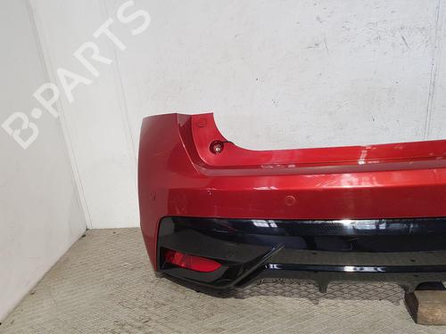 Rear bumper HONDA CIVIC IX (FK) 1.6 i-DTEC (FK3) | BP29467572C8 