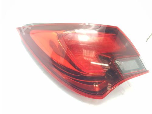 Used Left taillight VAUXHALL ASTRA Mk VI (J) GTC (P10) 1.7 CDTi (131 hp) 24988359