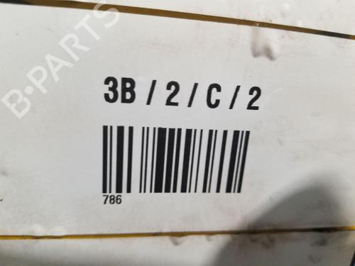 Engine VW SCIROCCO III (137, 138) 2.0 TDI | BP32398013M1 - Image 10