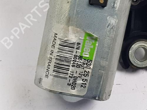 Rear wiper motor PEUGEOT 107 (PM_, PN_) 1.0 | BP24829693M102 