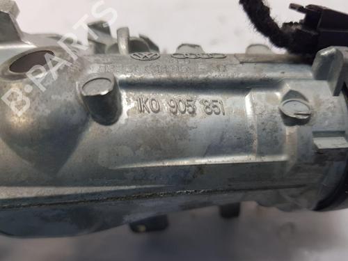Ignition barrel SEAT Mii (KF1, KE1)  | BP23447053M48 