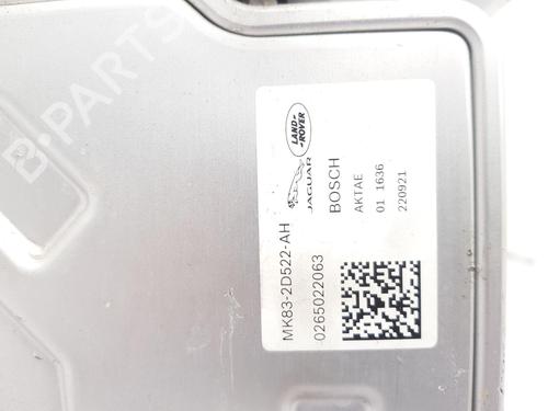 ABS pump LAND ROVER RANGE ROVER VELAR (L560) | BP30823379M43