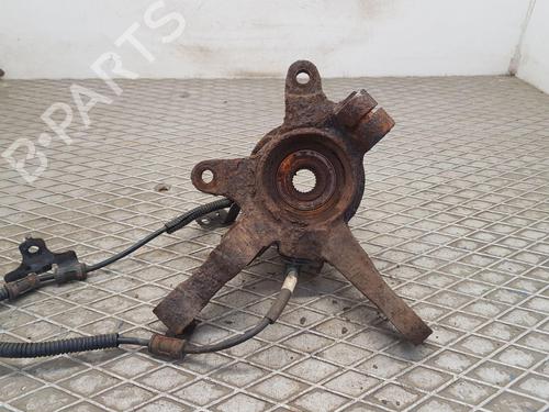 Left front steering knuckle HYUNDAI i10 I (PA) 1.2 | BP25839167M25 